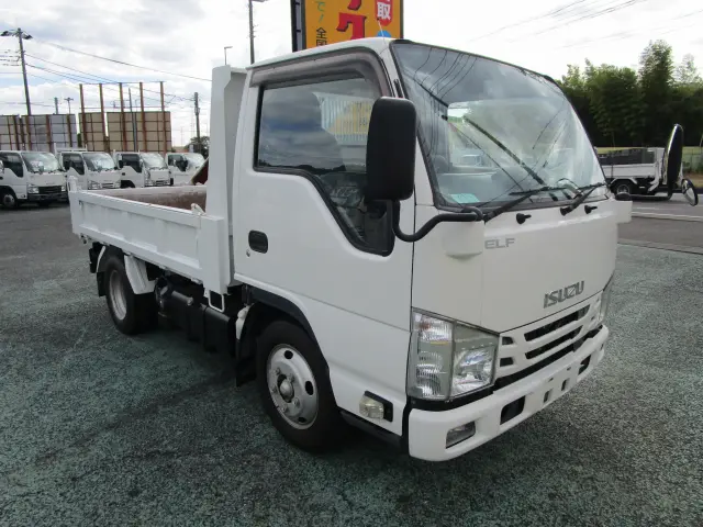 いすゞ エルフ 2RG-NKR88ADの写真3