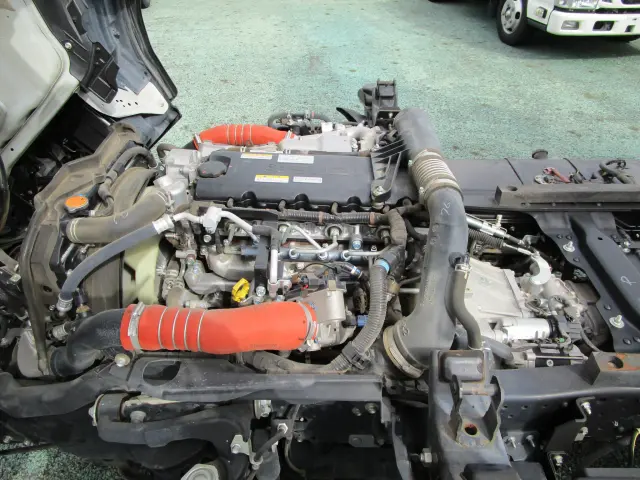 いすゞ エルフ 2RG-NKR88ADの写真14