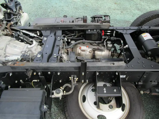 いすゞ エルフ 2RG-NKR88ADの写真15