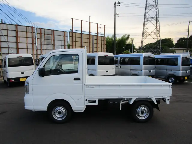 スズキ キャリイ 3BD-DA16Tの写真4