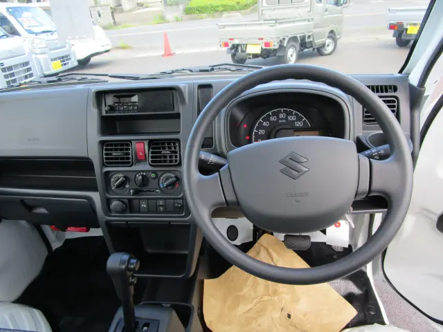 スズキ キャリイ 3BD-DA16Tの写真9