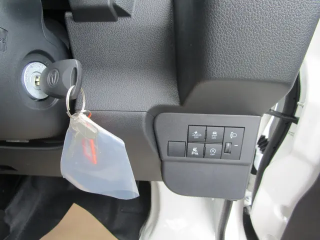 ダイハツ ハイゼットバン 3BD-S700Vの写真10