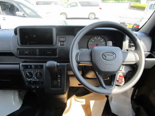 ダイハツ ハイゼットバン 3BD-S700Vの写真15