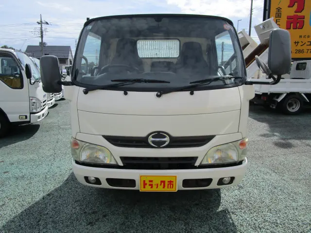 日野 デュトロ SKG-XZU620Iの写真2