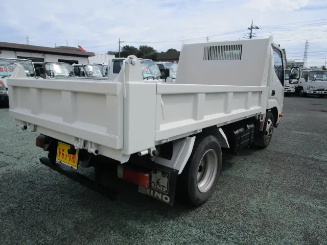 日野 デュトロ SKG-XZU620Iの写真8