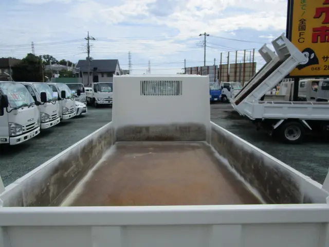 日野 デュトロ SKG-XZU620Iの写真9