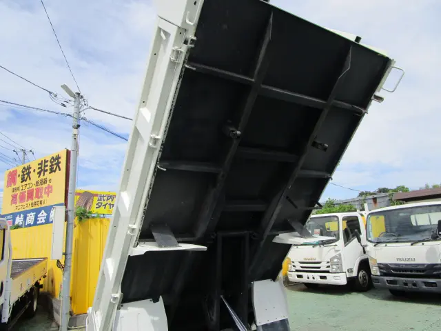 日野 デュトロ SKG-XZU620Iの写真10