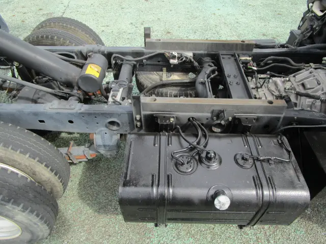 日野 デュトロ SKG-XZU620Iの写真12