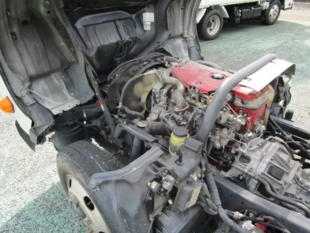 日野 デュトロ SKG-XZU620Iの写真13