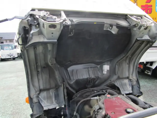 日野 デュトロ SKG-XZU620Iの写真14