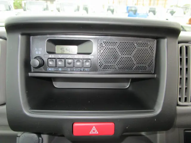 スズキ エブリイ 5BD-DA17Vの写真12