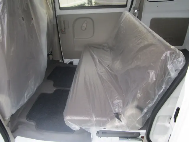 スズキ エブリイ 5BD-DA17Vの写真18