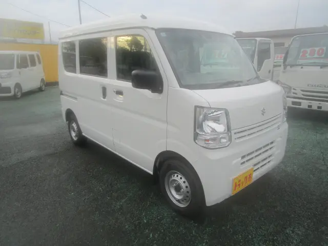 スズキ エブリイ 5BD-DA17Vの写真3