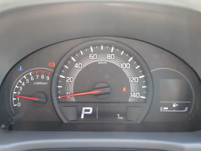 スズキ エブリイ 5BD-DA17Vの写真10