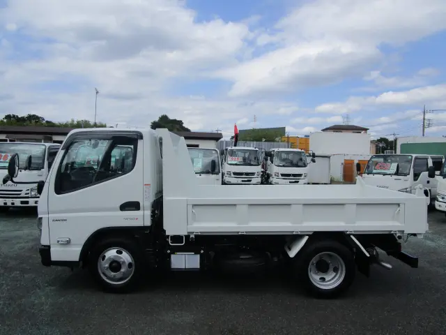 三菱 キャンター 2RG-FBA60の写真4