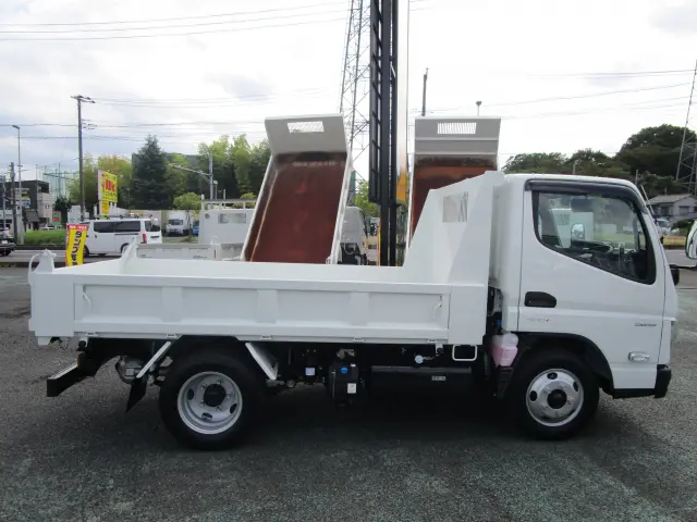三菱 キャンター 2RG-FBA60の写真5