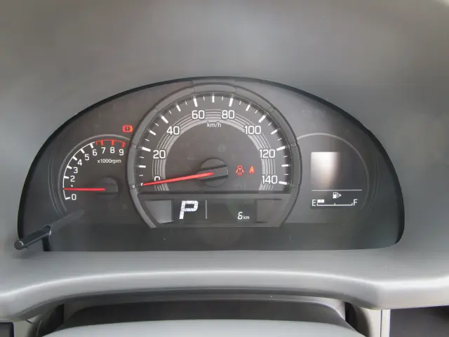 スズキ エブリイ 5BD-DA17Vの写真10