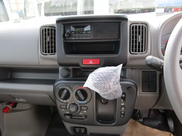 スズキ エブリイ 5BD-DA17Vの写真11