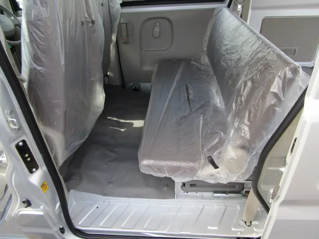 スズキ エブリイ 5BD-DA17Vの写真16