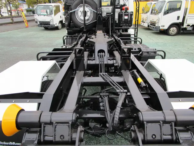 三菱 ファイター 2KG-FK72Fの写真9