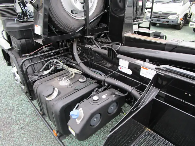 三菱 ファイター 2KG-FK72Fの写真10