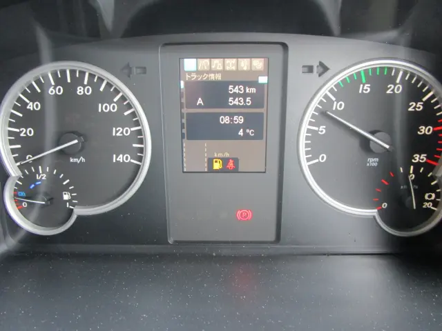 三菱 ファイター 2KG-FK72Fの写真13