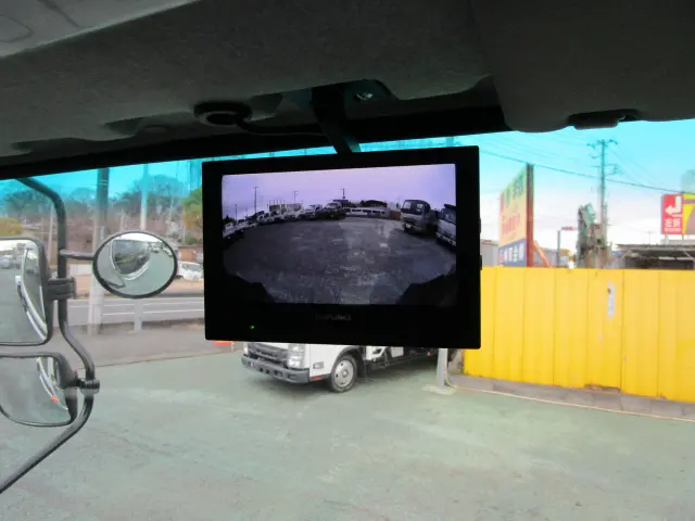 三菱 ファイター 2KG-FK72Fの写真14