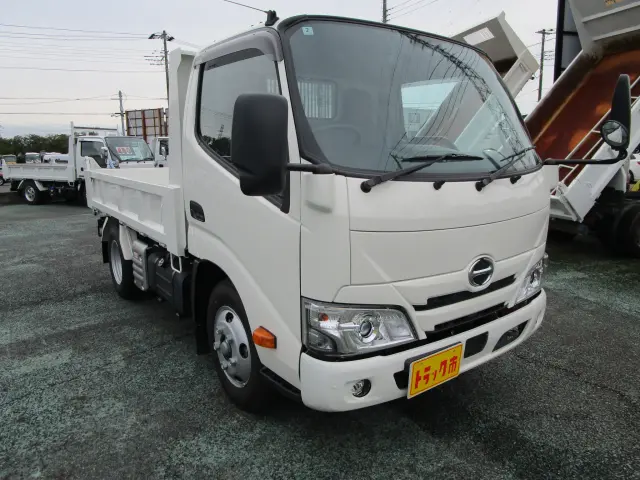 日野 デュトロ 2KG-XZU600Tの写真3