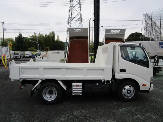 日野 デュトロ 2KG-XZU600Tの写真5