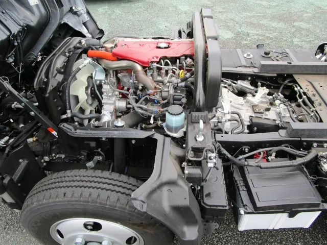 日野 デュトロ 2KG-XZU600Tの写真13