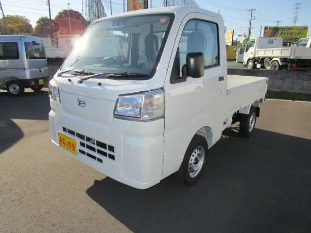 ダイハツ ハイゼットトラック 3BD-S500Pの写真1