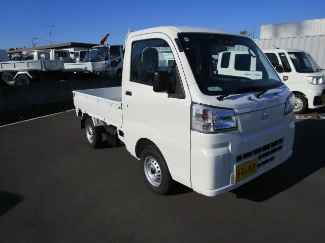 ダイハツ ハイゼットトラック 3BD-S500Pの写真3