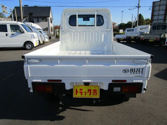 ダイハツ ハイゼットトラック 3BD-S500Pの写真7