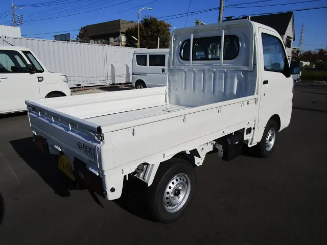 ダイハツ ハイゼットトラック 3BD-S500Pの写真8