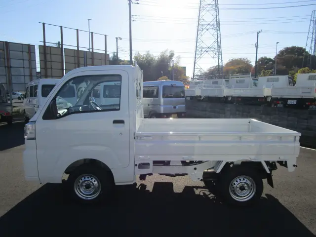 ダイハツ ハイゼットトラック 3BD-S500Pの写真4