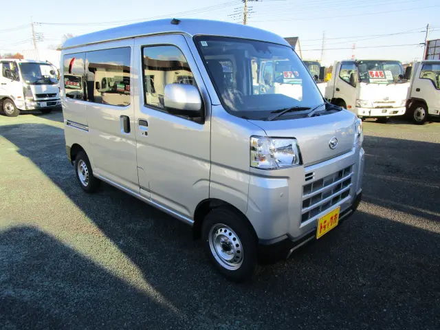 ダイハツ ハイゼットバン 3BD-S700Vの写真3