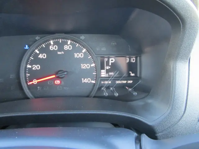 ダイハツ ハイゼットバン 3BD-S700Vの写真10