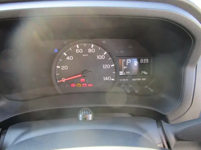 ダイハツ ハイゼットバン 3BD-S700Vの写真10