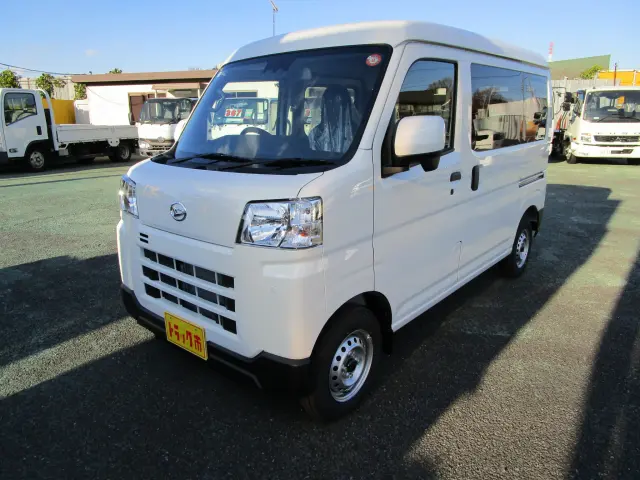 ダイハツ ハイゼットバン 3BD-S700Vの写真1