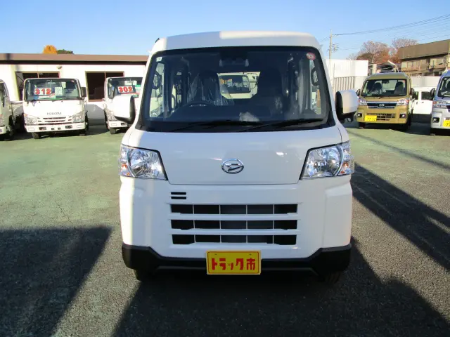 ダイハツ ハイゼットバン 3BD-S700Vの写真2