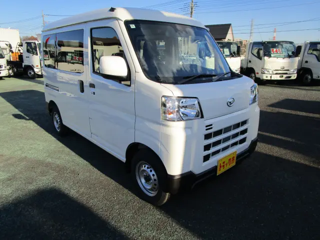 ダイハツ ハイゼットバン 3BD-S700Vの写真3