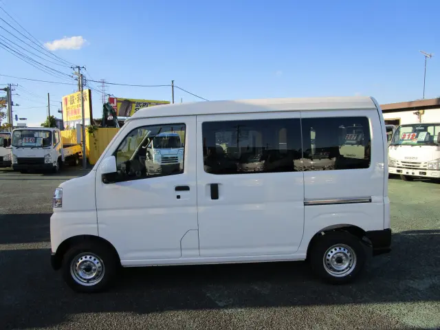 ダイハツ ハイゼットバン 3BD-S700Vの写真4