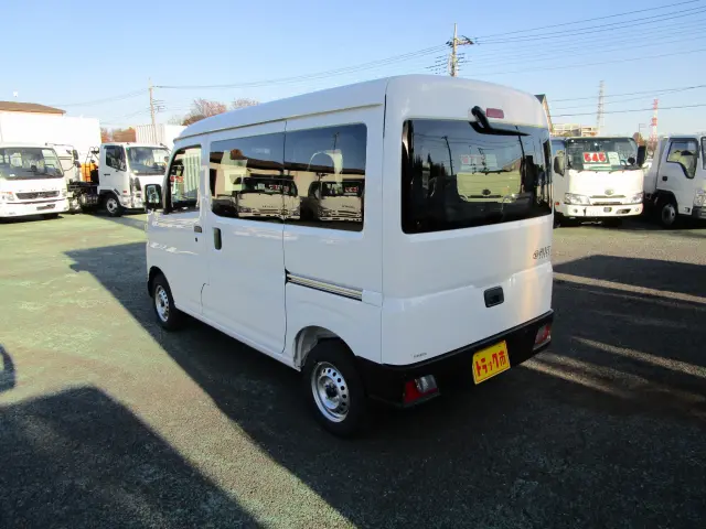 ダイハツ ハイゼットバン 3BD-S700Vの写真6