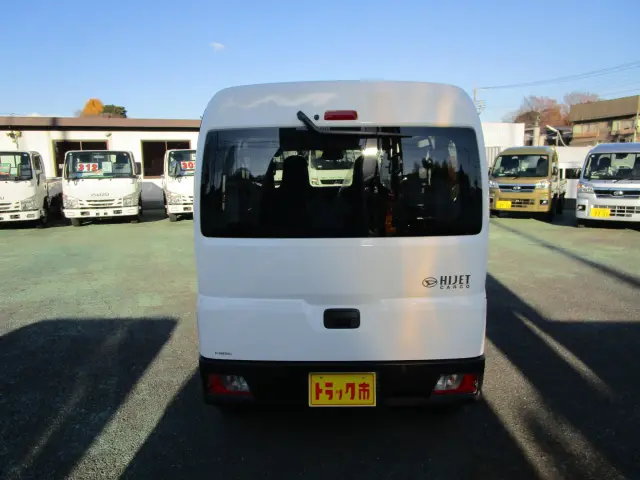 ダイハツ ハイゼットバン 3BD-S700Vの写真7