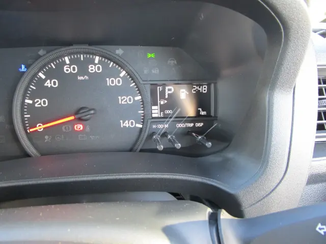 ダイハツ ハイゼットバン 3BD-S700Vの写真10