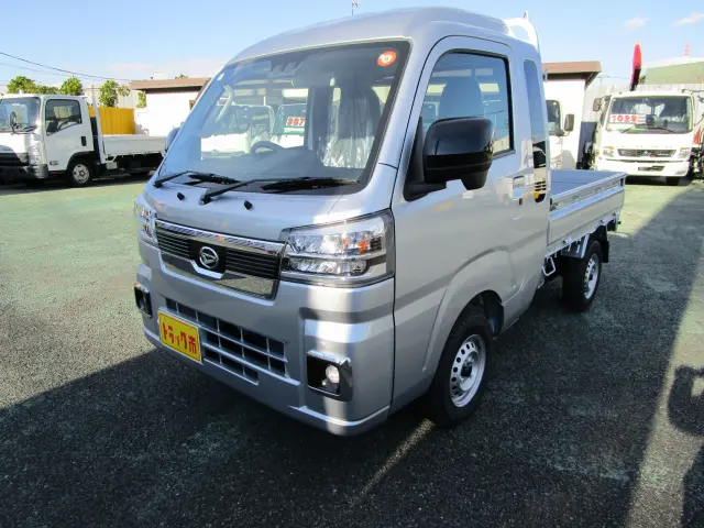 ダイハツ ハイゼットトラック 3BD-S500Pの写真1