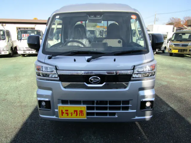ダイハツ ハイゼットトラック 3BD-S500Pの写真2