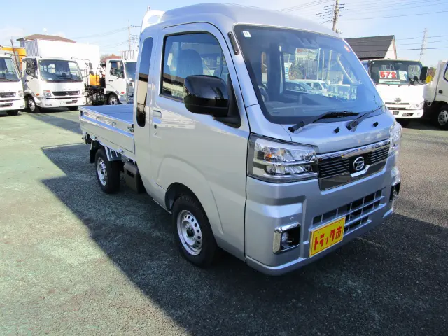 ダイハツ ハイゼットトラック 3BD-S500Pの写真3