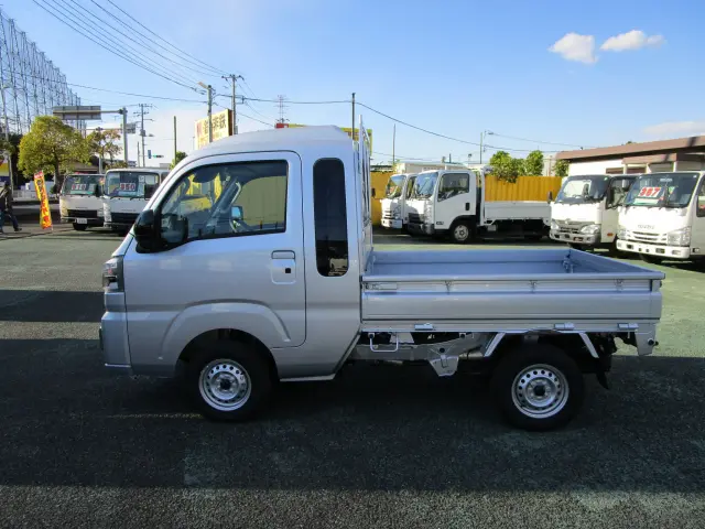 ダイハツ ハイゼットトラック 3BD-S500Pの写真4