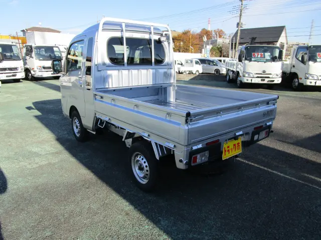 ダイハツ ハイゼットトラック 3BD-S500Pの写真6